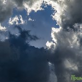 Грозовые облака покинули Владивосток — в Приморье пришло лето