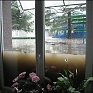 Сильный ливень затопил Смоленск по окна первого этажа