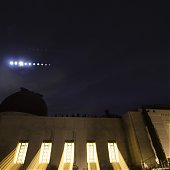 Над Землей взошла «Кровавая Луна»