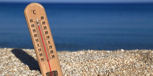 Август 2014 года стал самым жарким за всю историю метеонаблюдений