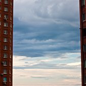 Во время грозы во Владивостоке выпало 23 мм осадков