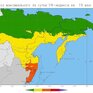 Внимание! В Приморье сохранится высокий уровень ультрафиолетового излучения