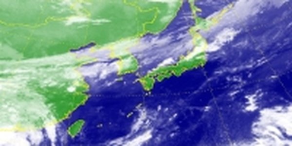 Появился тайфун «MALAKAS»