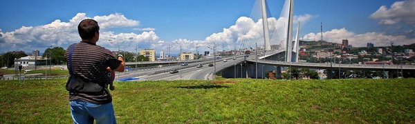 Сегодня в Приморье с самого утра столбики термометров «рванули» вверх