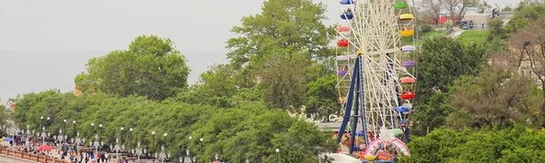 В субботу на набережной Спортивной гавани отметят День молодежи (ПРОГРАММА)  