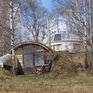 Дом, вращающийся за Солнцем, получил экологического Оскара