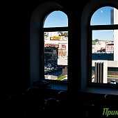 Шел по городу трамвай…
