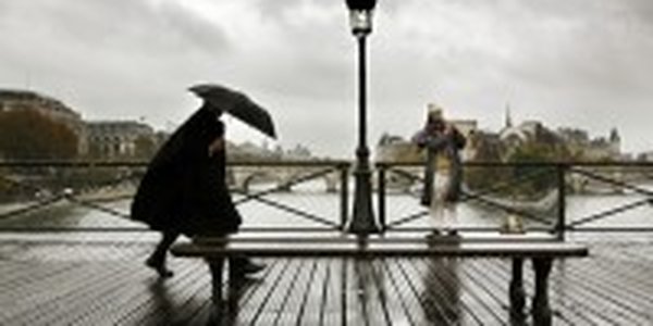 Дальний Восток: май начинается с циклонов