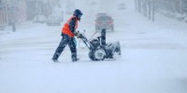 Сильные осадки пройдут в Приморье сегодня