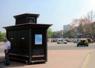 Итальянцы будут чистить воздух в Нью-Дели Итальянцы будут чистить воздух в Нью-Дели