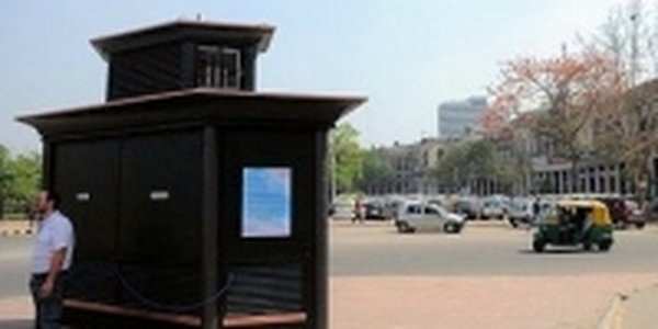Итальянцы будут чистить воздух в Нью-Дели