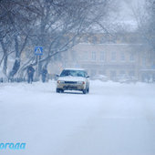 Мартовский снег (ФОТО)