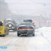 Мартовский снег (ФОТО)