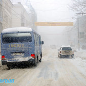 Мартовский снег (ФОТО)