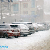 Мартовский снег (ФОТО)