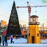 Новогодняя ночь во Владивостоке будет ясной и умеренно морозной