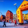 Новогодняя ночь во Владивостоке будет ясной и умеренно морозной