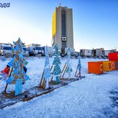 Новогодняя ночь во Владивостоке будет ясной и умеренно морозной