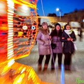 Новогодняя ночь во Владивостоке будет ясной и умеренно морозной