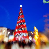 Новогодняя ночь во Владивостоке будет ясной и умеренно морозной