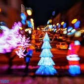 Новогодняя ночь во Владивостоке будет ясной и умеренно морозной