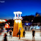 Новогодняя ночь во Владивостоке будет ясной и умеренно морозной