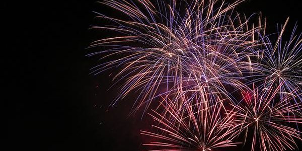 31 декабря во Владивостоке новогодний фейерверк начнётся в 22:00