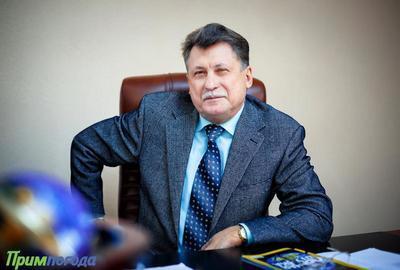 Борис Кубай озвучил прогноз погоды до конца июля в Приморье Борис Кубай озвучил прогноз погоды до конца июля в Приморье