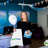 «Угадай дату первого снега во Владивостоке»: Вручаем призы!