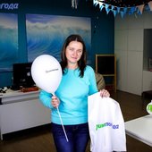 «Угадай дату первого снега во Владивостоке»: Вручаем призы!