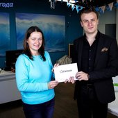 «Угадай дату первого снега во Владивостоке»: Вручаем призы!