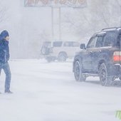 К концу дня и ближайшей ночью осадки в Приморье усилятся