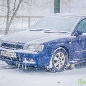 К концу дня и ближайшей ночью осадки в Приморье усилятся
