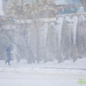 К концу дня и ближайшей ночью осадки в Приморье усилятся