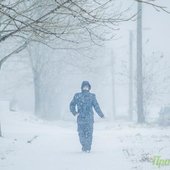 К концу дня и ближайшей ночью осадки в Приморье усилятся