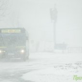 К концу дня и ближайшей ночью осадки в Приморье усилятся
