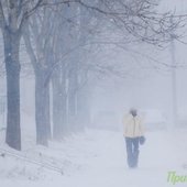 К концу дня и ближайшей ночью осадки в Приморье усилятся