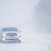 К концу дня и ближайшей ночью осадки в Приморье усилятся