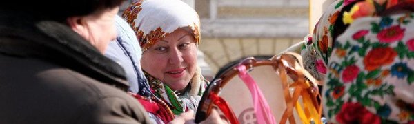 Масленичные гуляния в Приморье придутся на холодные и ветреные выходные