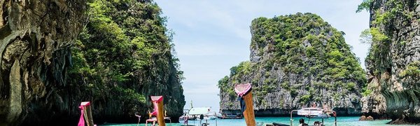 В Таиланде не будут закрывать пляж, известный по фильму с ДиКаприо