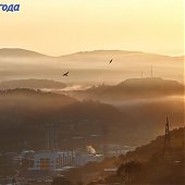 В Приморье приходит осенняя погода