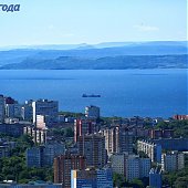 В Приморье приходит осенняя погода