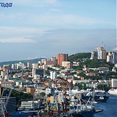 В Приморье приходит осенняя погода