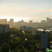 В Приморье приходит осенняя погода