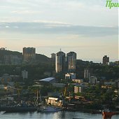 В Приморье приходит осенняя погода