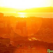 В Приморье приходит осенняя погода