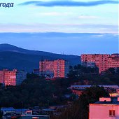 В Приморье приходит осенняя погода