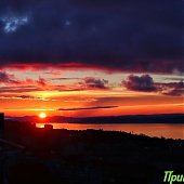 В Приморье приходит осенняя погода