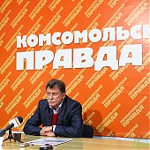 Борис Кубай: Ноябрь может принести во Владивосток три крупных циклона