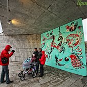 Новое во Владивостоке: набережная Цесаревича